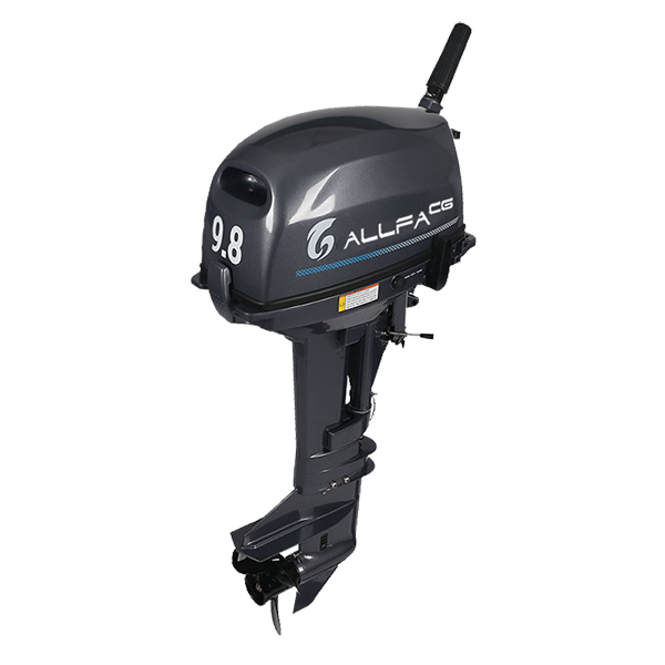 ЛОДОЧНЫЙ МОТОР ALLFA CG T9,8 в Рыбинске