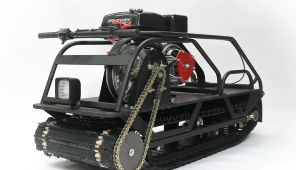 Мотобуксировщик НОРКА 500 STANDART 11 л.с. в Рыбинске