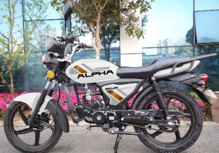 Мопед PROMAX ALPHA RIVA 130(49) в Рыбинске