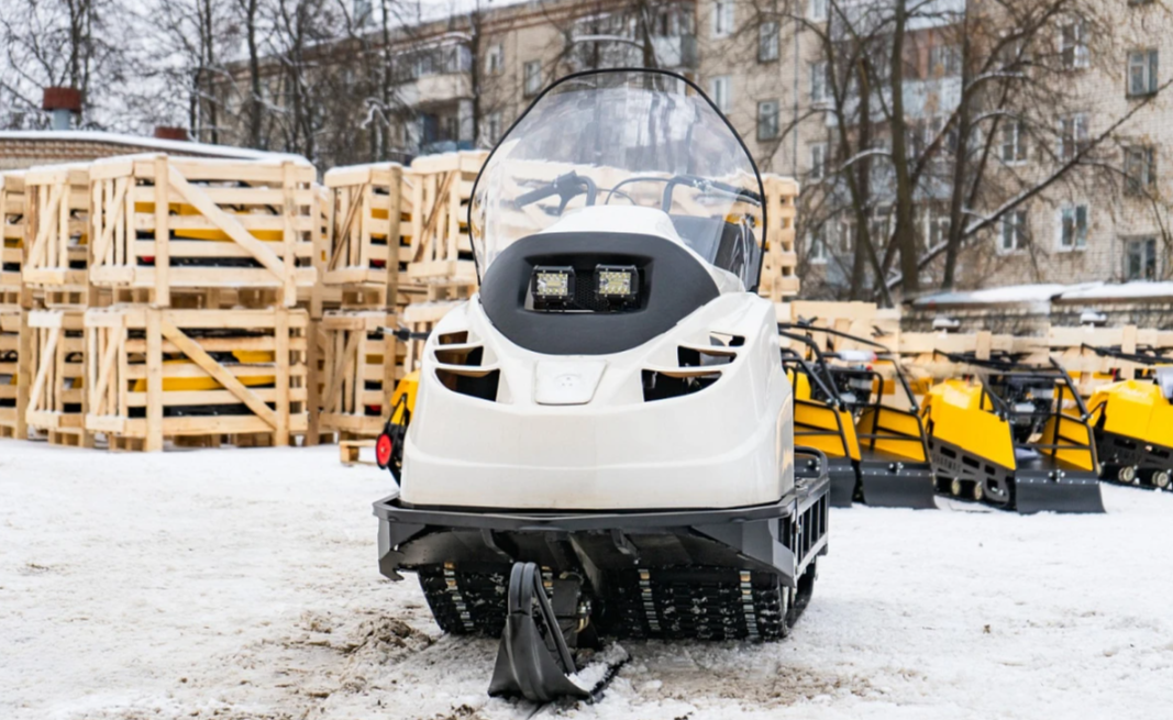 Миниснегоход Бурлак СК 24 л.с. в Рыбинске