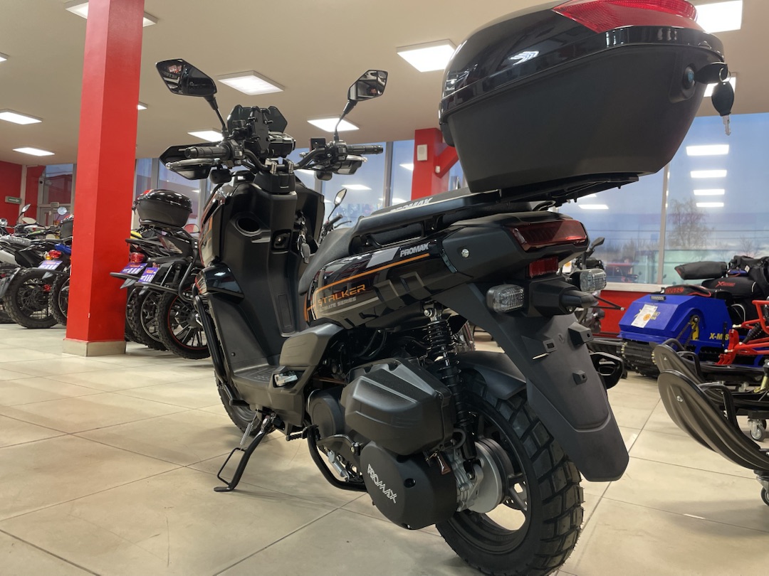 Скутер PROMAX STALKER ARMY 240(49) в Рыбинске