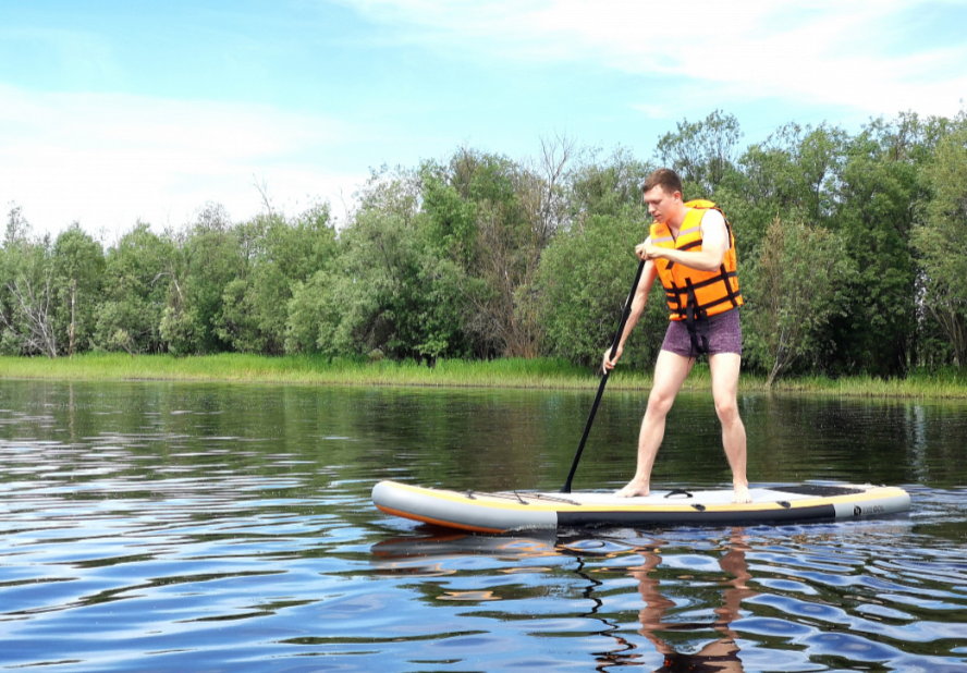 SUP (САП) Доска MISHIMO DINO 10(305) в Рыбинске