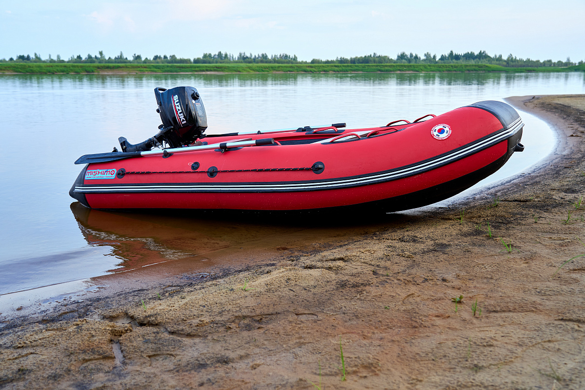 Лодка MISHIMO LITE 360 в Рыбинске