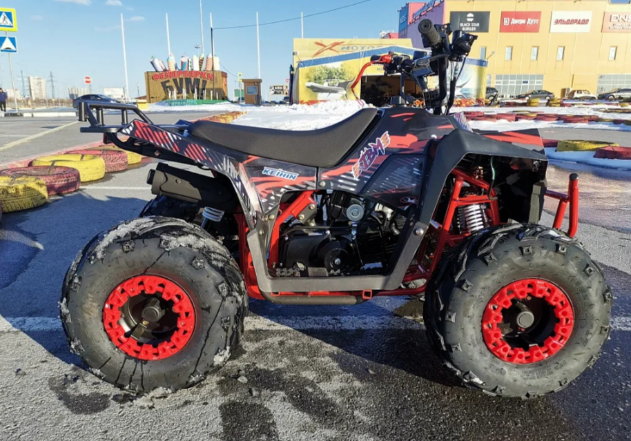 Квадроцикл GBM SHARP KIDS 125 в Рыбинске