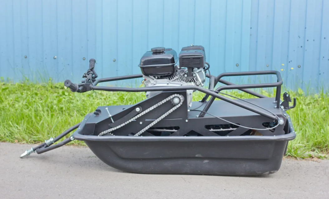 Мотобуксировщик Мухтар 7 Мини в Рыбинске