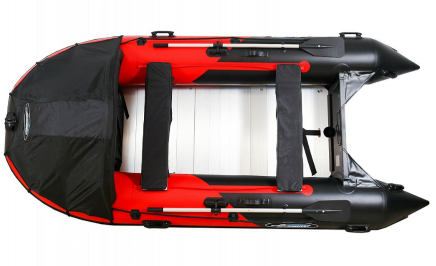 НАДУВНАЯ ЛОДКА GLADIATOR D470AL в Рыбинске