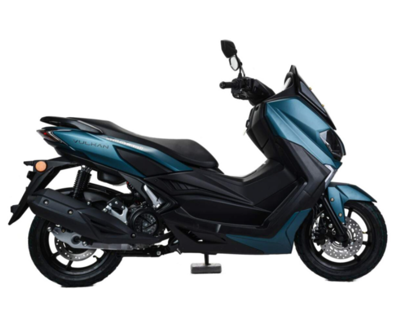 Скутер MOTOLAND (МОТОЛЕНД) VULKAN 150 в Рыбинске