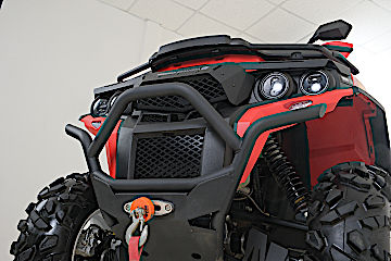 Квадроцикл Русская механика РМ 800 Т серии «Шёлковый путь» в Рыбинске