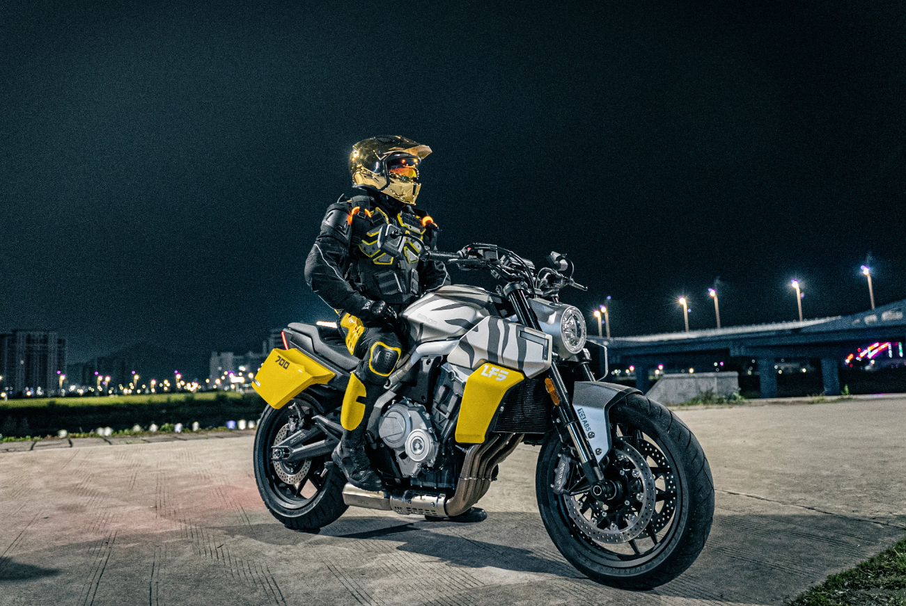 Мотоцикл Benda LFS 700 в Рыбинске