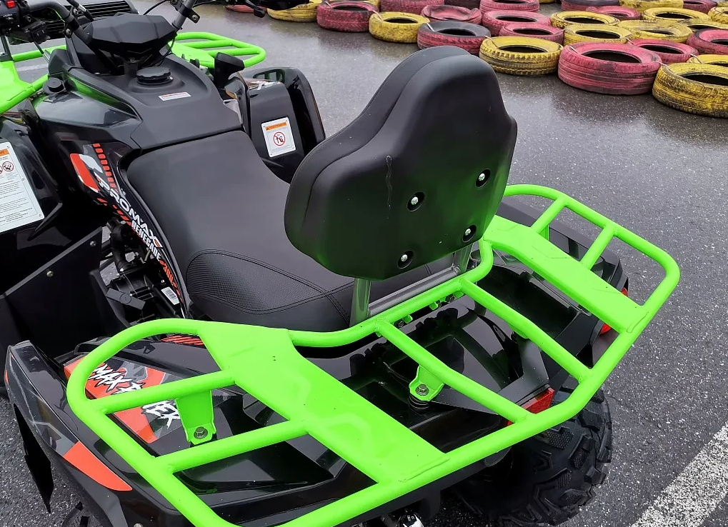 Квадроцикл PROMAX RENEGADE 280 WINCH PRO (2025) в Рыбинске