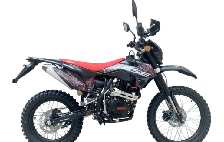 Мотоцикл BSE Z1 Y (035) в Рыбинске