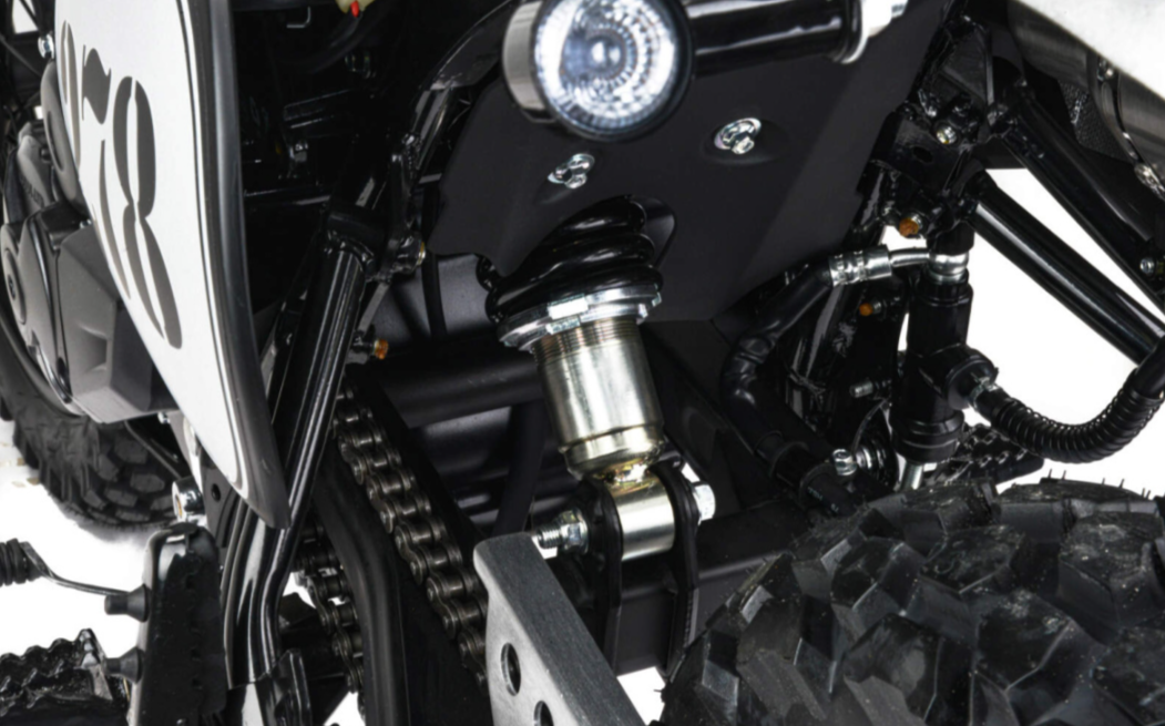 Мотоцикл MOTOLAND (МОТОЛЕНД) LEGEND (XL250-A) (172FMM-5/PR250) в Рыбинске