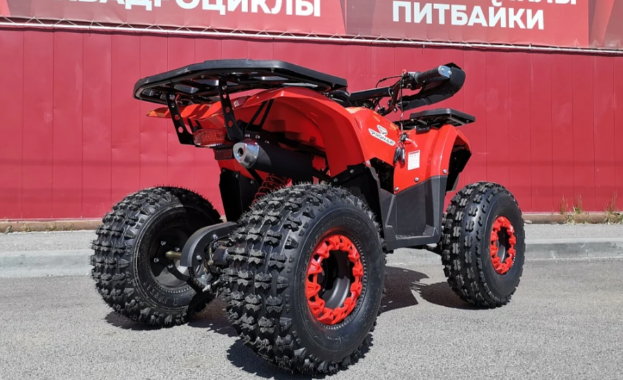 Квадроцикл PROMAX WILD 175 BASIC в Рыбинске
