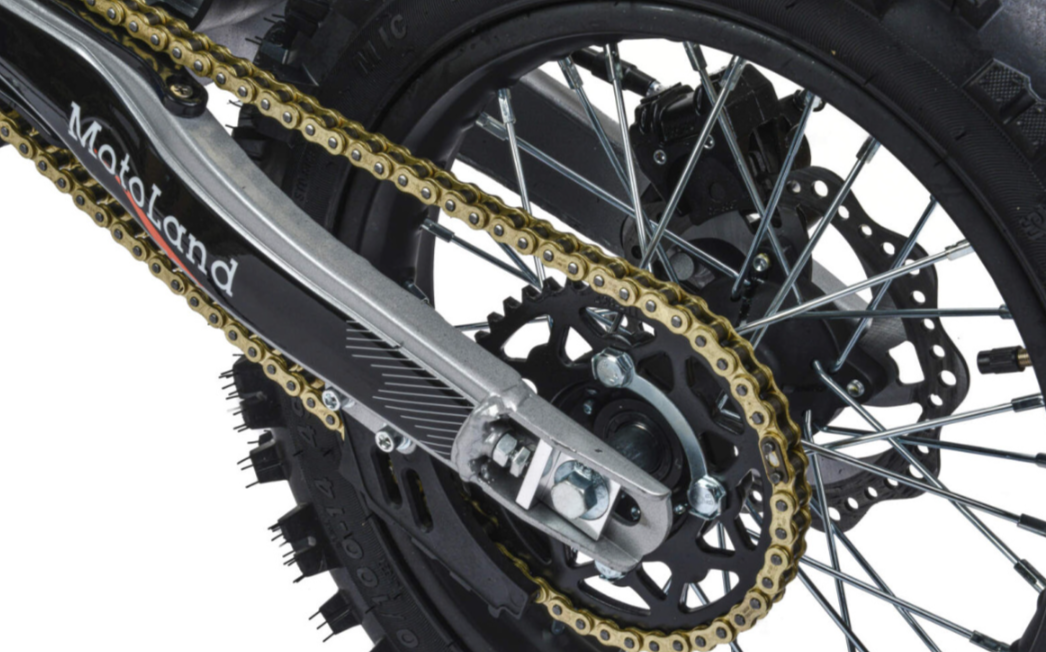 Питбайк MOTOLAND (МОТОЛЕНД) 125 SX 125 E 17/14 в Рыбинске