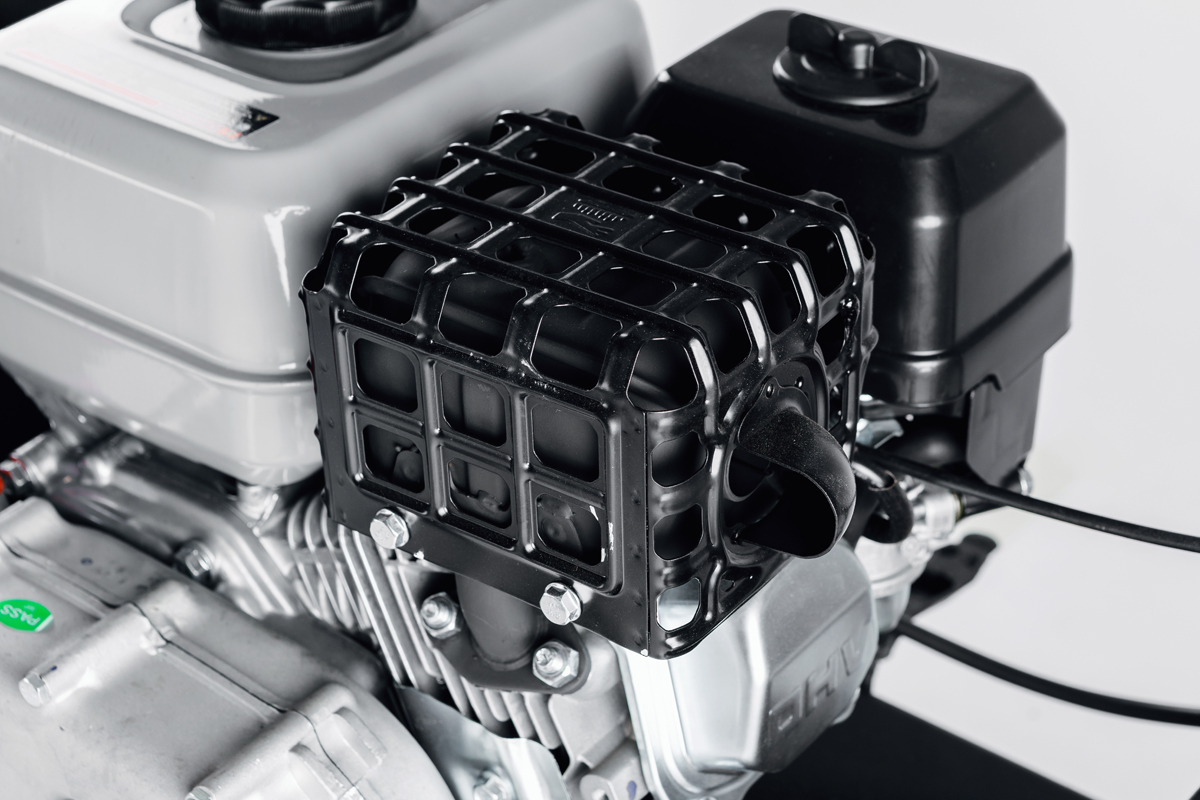 МОТОБУКСИРОВЩИК IKUDZO 1100/380 К7 в Рыбинске