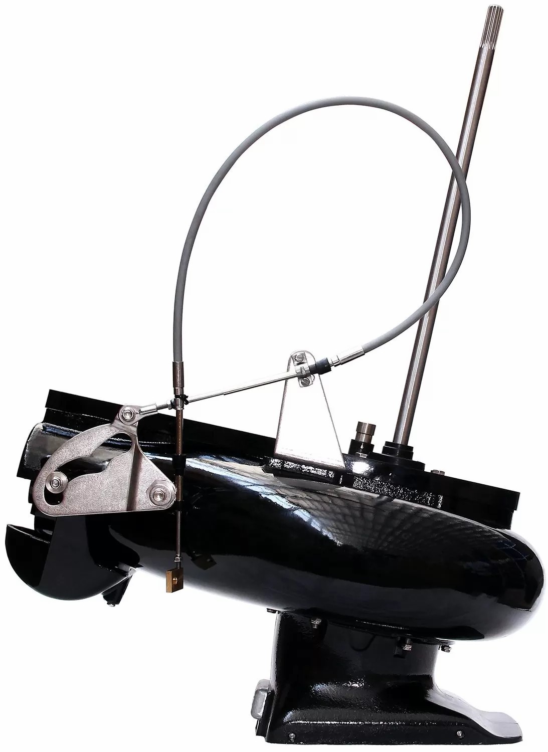 ВОДОМЕТНАЯ НАСАДКА MARLIN НА МОТОР 40 Л.С. YAMAHA, MARLIN, HIDEA, MIKATSU в Рыбинске