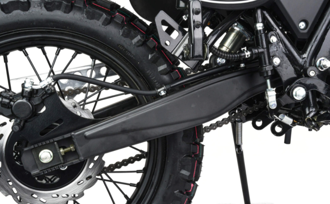 Мотоцикл MOTOLAND (МОТОЛЕНД) LEGEND (XL250-A) (172FMM-5/PR250) в Рыбинске