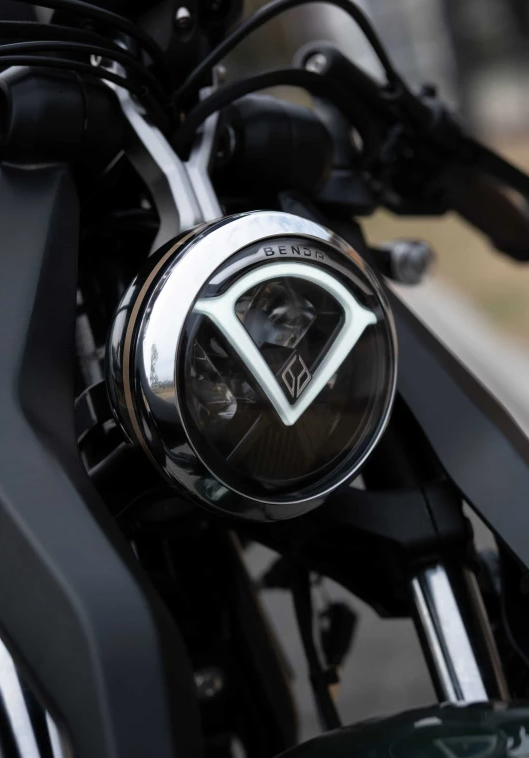 Мотоцикл Benda Napoleon 250 в Рыбинске