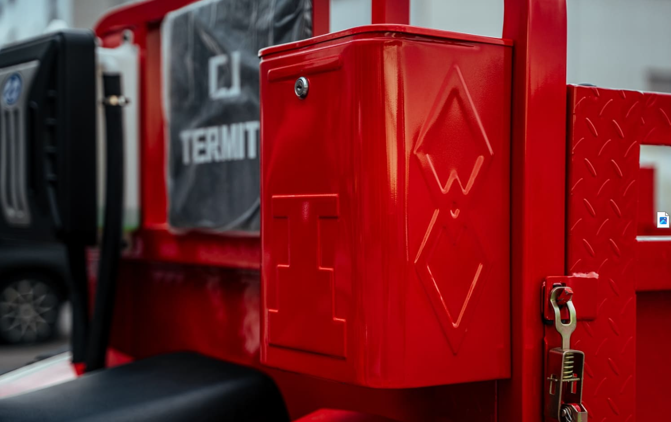 Квадроцикл CJ Termite 350 в Рыбинске