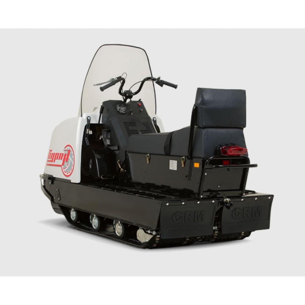 Снегоход РМ БУРАН А в Рыбинске