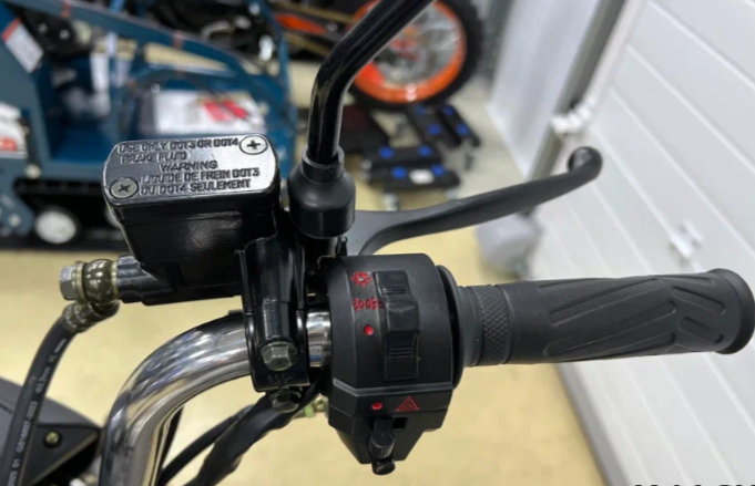 Мопед PROMAX ALPHA PRIDE 130 в Рыбинске