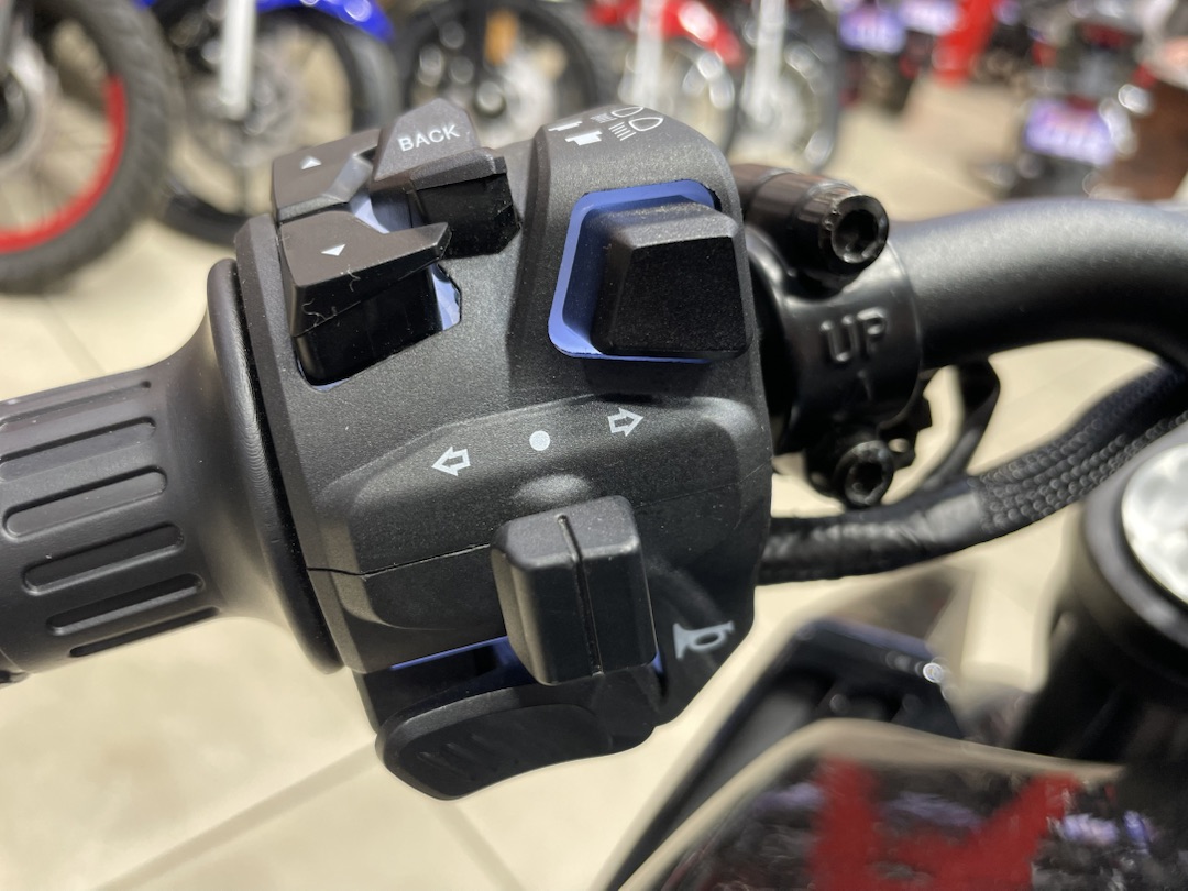 Мотоцикл Benda LFS 700 в Рыбинске