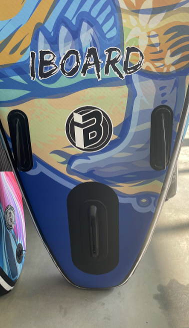 SUP (САП) ДОСКА RAIDEX I BOARD 11’ (332СМ) N 28 в Рыбинске