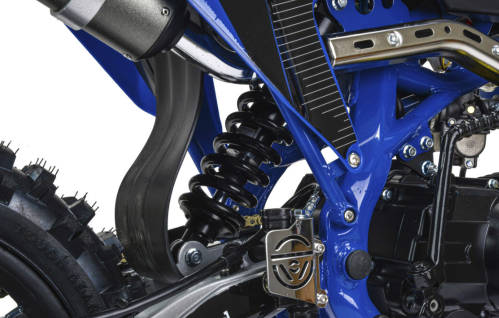 Питбайк MOTOLAND (МОТОЛЕНД) 125 SX 125 E 17/14 в Рыбинске