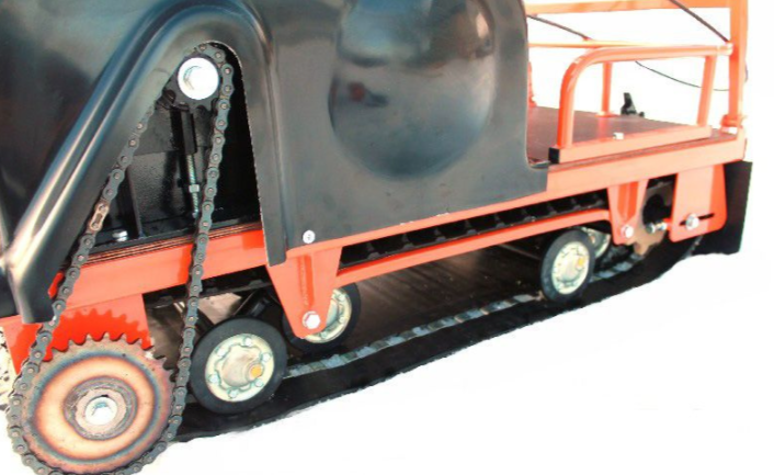 Мотобуксировщик ЧИНУК MINI 8.5 л.с. в Рыбинске