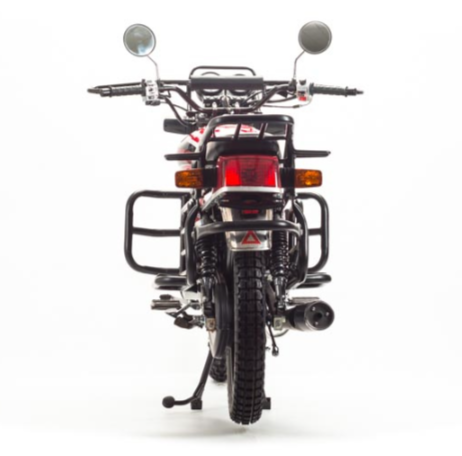 Мотоцикл FORESTER 200 (2021 г.) в Рыбинске