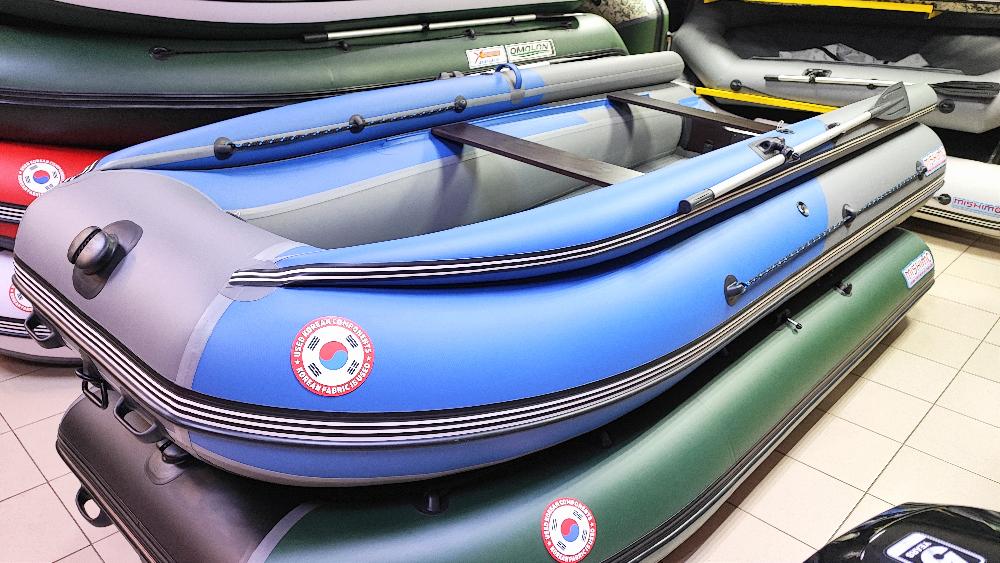 Лодка MISHIMO FAMILY PRO 350 в Рыбинске