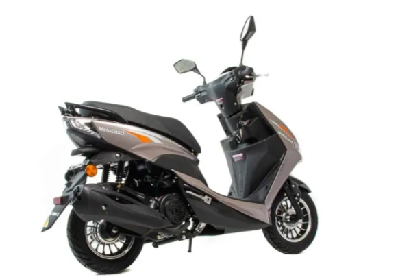 Скутер MOTOLAND (МОТОЛЕНД) FC 150 (WY150) в Рыбинске