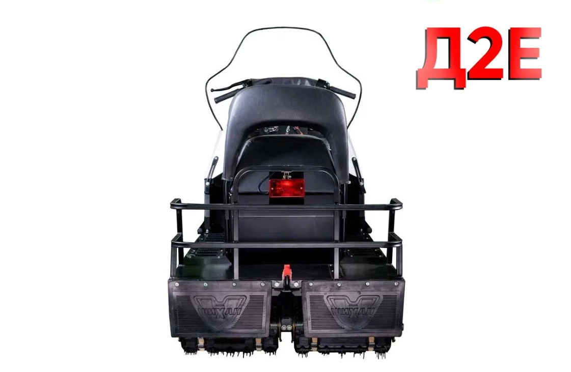 Снегоход ШИХАН К-2Е LIFAN LF2V80F-A D25 (29 л.с.) с Э/ЗАП. в Рыбинске