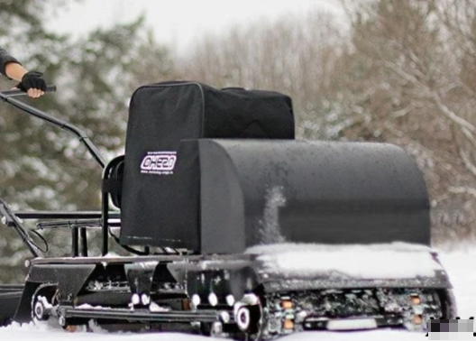 Мотобуксировщик ОНЕГО 550 15 л.с. в Рыбинске