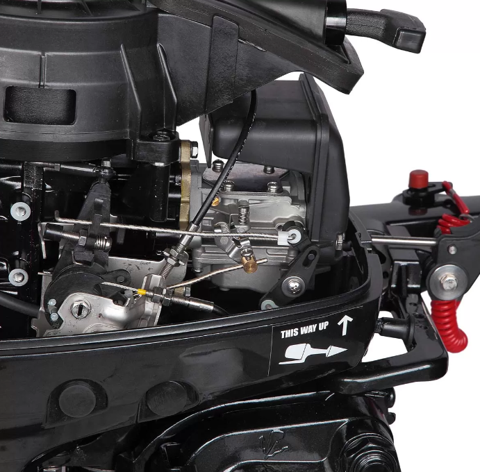 Лодочный мотор MARLIN MP 9.9 AMHL в Рыбинске