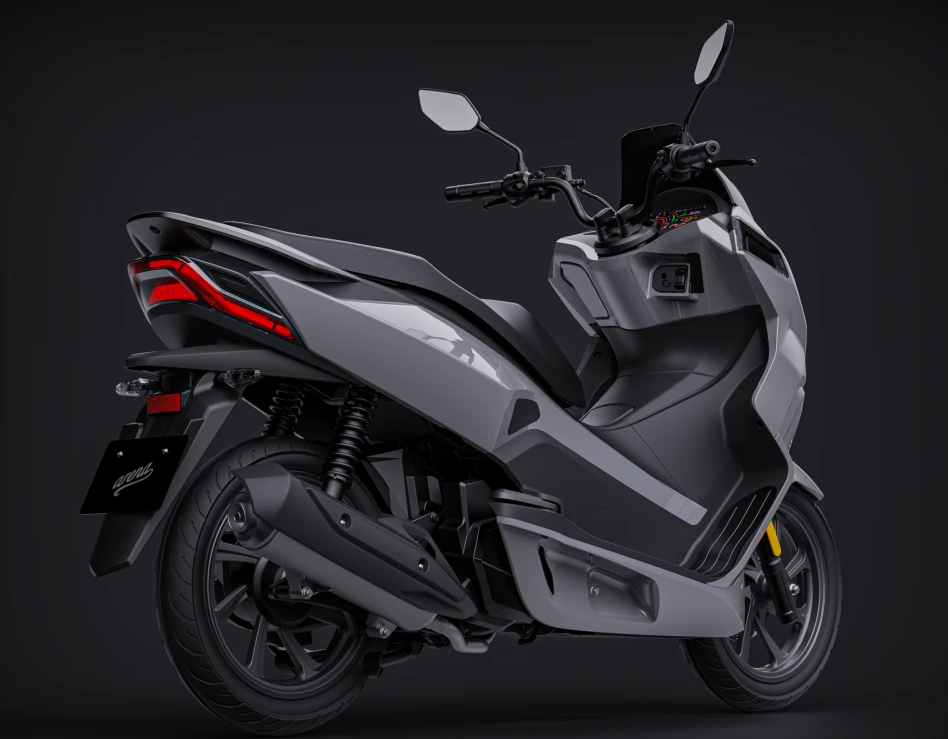 Скутер FAIDET BATUR 250(49) в Рыбинске