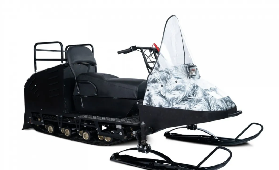 Миниснегоход Бурлак-М Егерь 15 л.с. с эл.зап. в Рыбинске