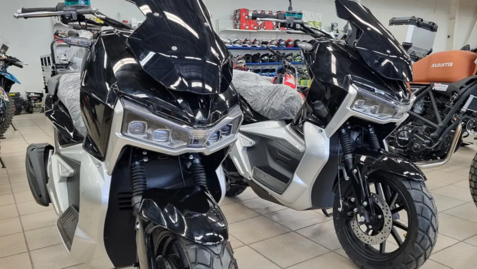 МаксиСкутер PROMAX ADV 200(49) (REPLICA HONDA) в Рыбинске