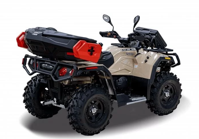 Квадроцикл HISUN TACTIC 550-/EXTREME EDITION/ в Рыбинске