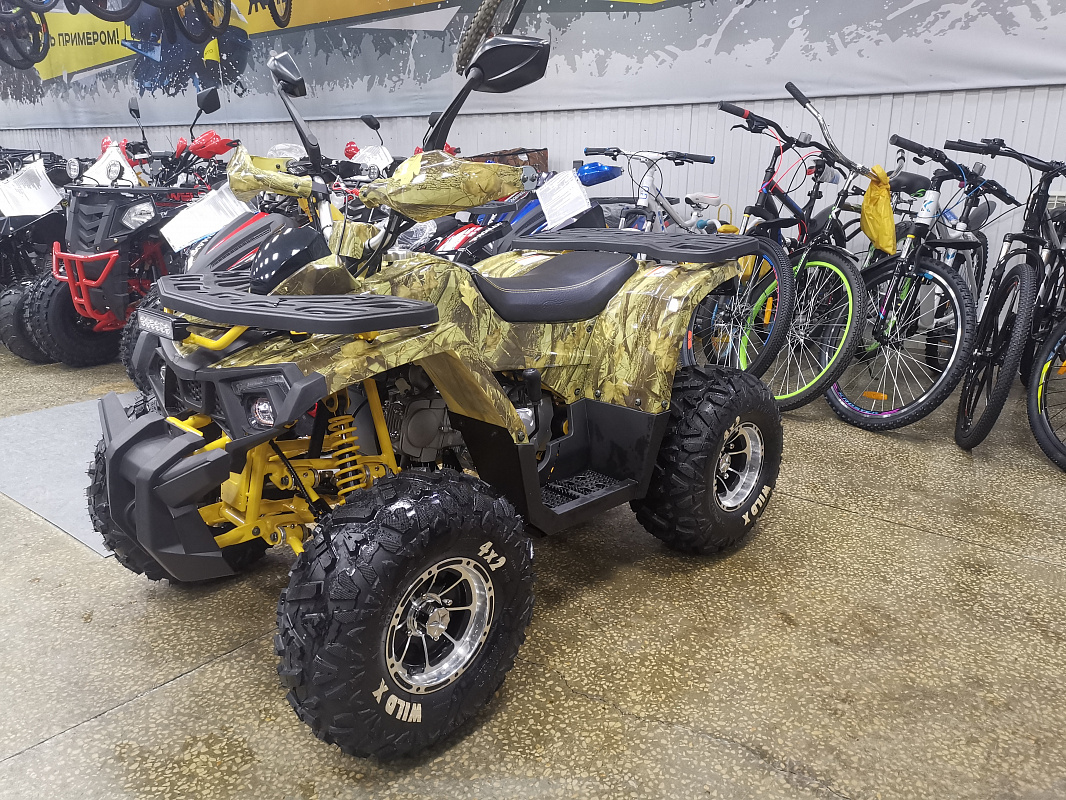 Квадроцикл PROMAX STORM 190 PRO в Рыбинске