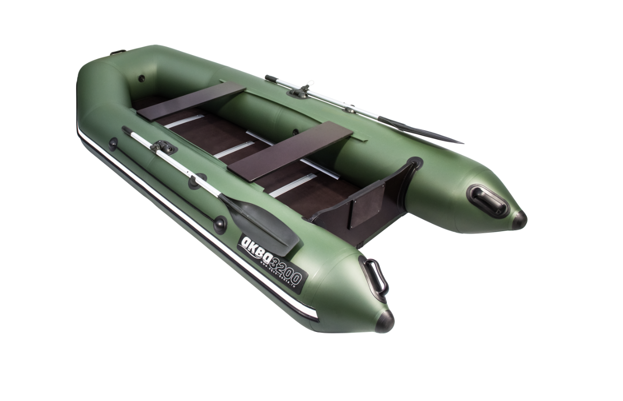  Лодка АКВА 3200 ск в Рыбинске