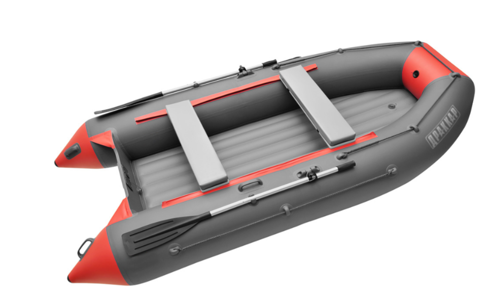 ЛОДКА ДРАККАР 3400 НДНД HANT-PRO в Рыбинске