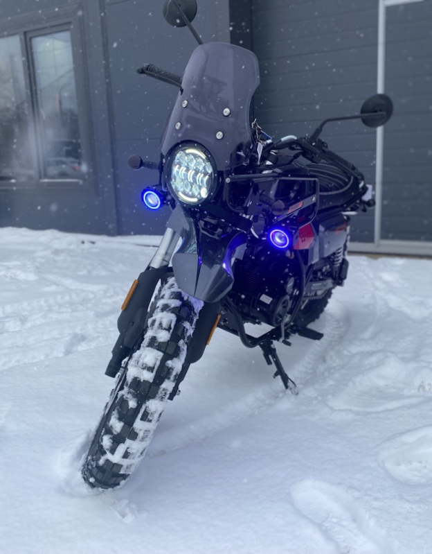 Мотоцикл TMBK FAHRENHEIT 250 (165 FMM) в Рыбинске