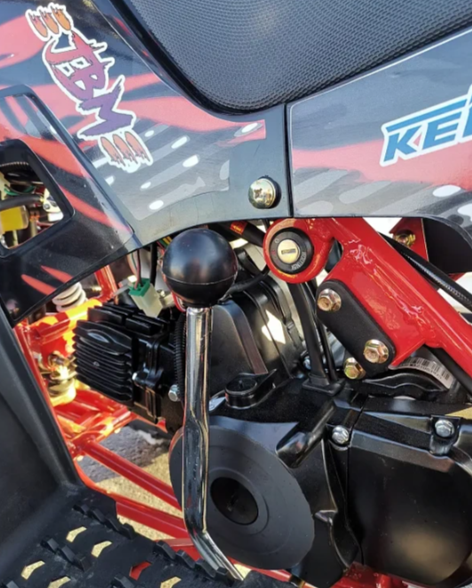 Квадроцикл GBM SHARP KIDS 125 в Рыбинске