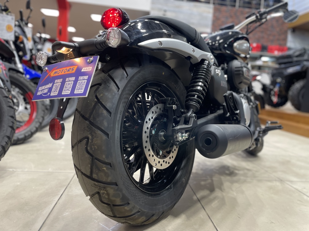 Мотоцикл Benda Chinchilla 300 в Рыбинске