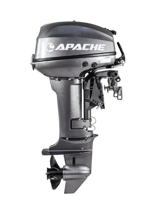 Лодочный мотор APACHE T9.9(15) BS в Рыбинске