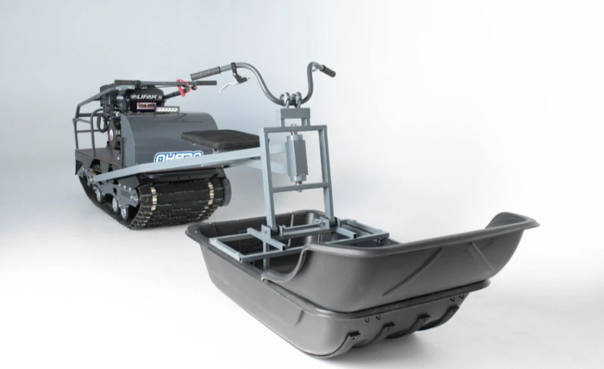 Мотобуксировщик ОНЕГО 500 15 FRONT LIMITED в Рыбинске