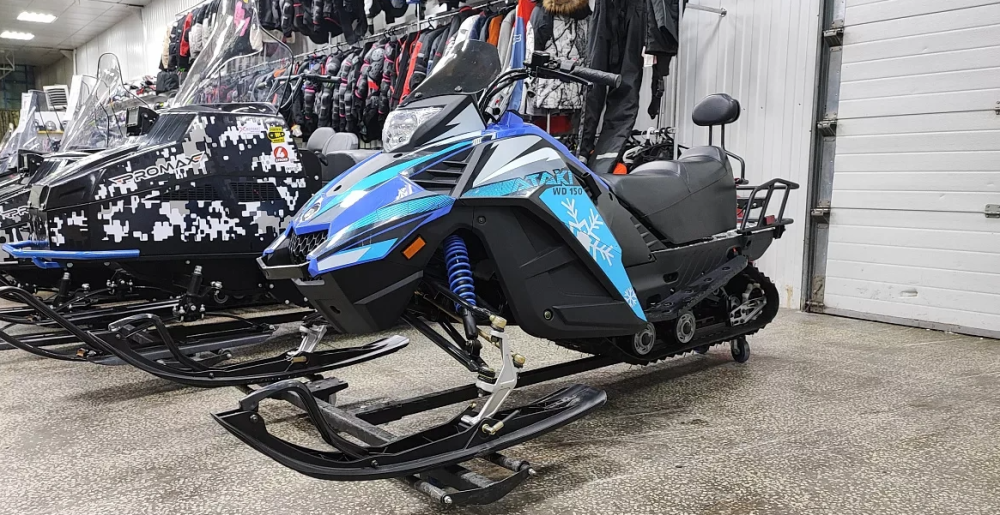 Снегоход Ataki WD150 в Рыбинске