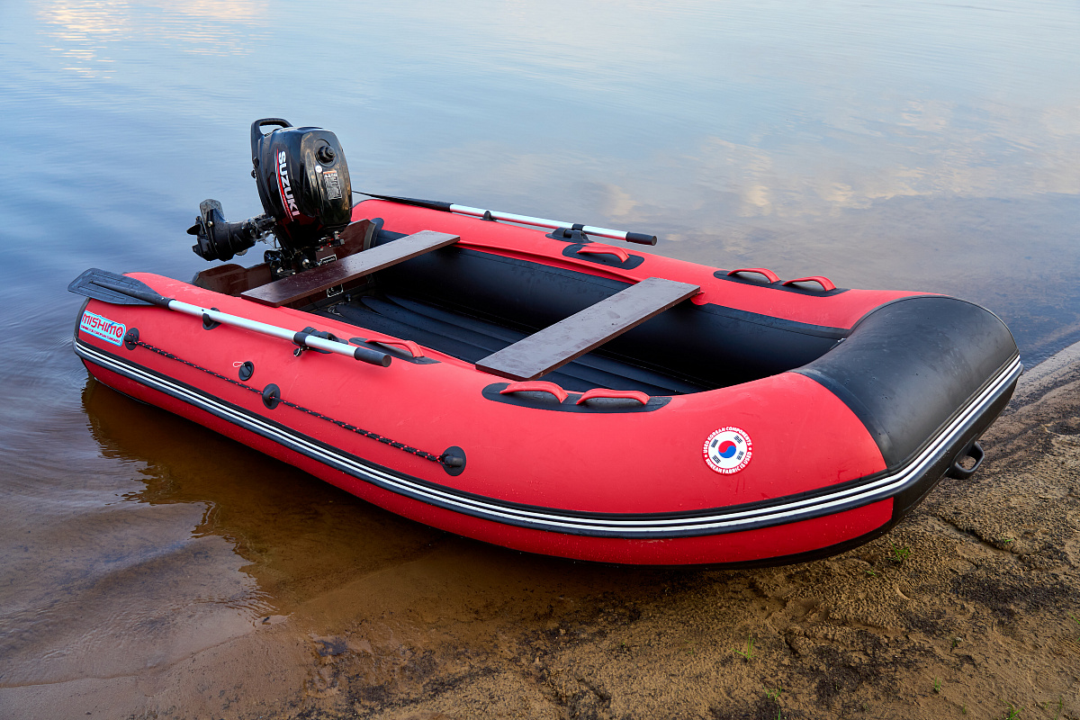 Лодка MISHIMO LITE 360 в Рыбинске