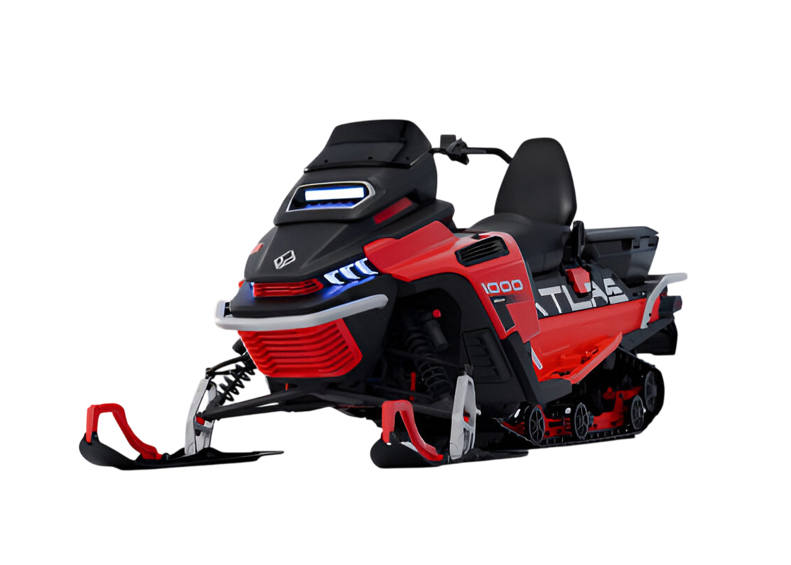 Миниснегоход BENDA ATLAS 1000 в Рыбинске